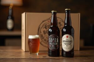 Bier Box Geschenke: Originell und geschmackvoll