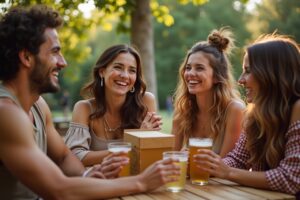 Bierboxen Partys: Die besten Konzepte