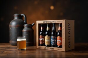 Bierboxen für Kenner: Exquisite Braukunst