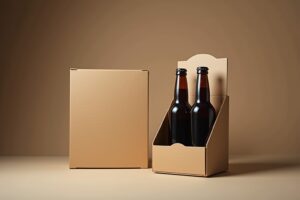 Personalisierte Bierboxen mit Fotos