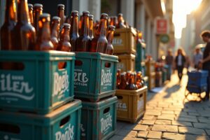 Bierboxen sofort lieferbar