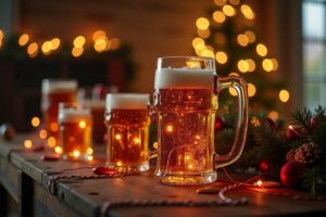 Personalisierte Biergeschenke: Weihnachtsideen