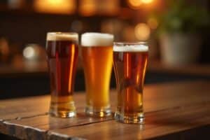Bier Tasting Geschenksets für Genießer