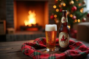 Personalisierte Biergeschenke zu Weihnachten