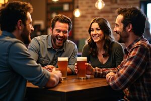 Personalisierte Biergeschenke für Kumpel