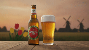 Amstel Bier