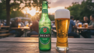 Becks Bier