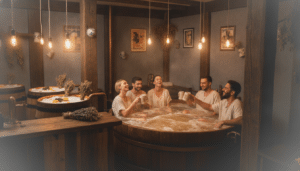 Bier Spa Prag