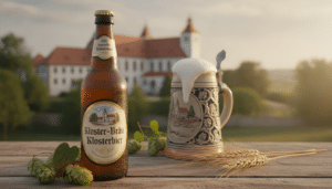 Biermarke: Neuzeller Kloster-Bräu
