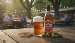 Biermarke: Oettinger