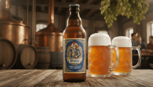 Biermarke: Wulle