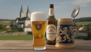 Biermarke: Zwiefalter Klosterbräu