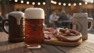 Bockbier (Heller Bock / Dunkler Bock)