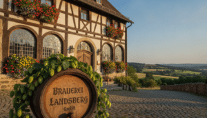 Brauerei Landsberg GmbH, Landsberg