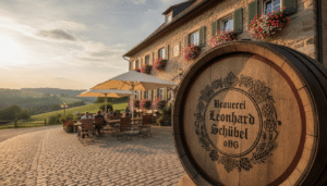 Brauerei Leonhard Schübel oHG