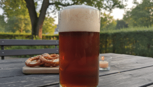 Dunkles Weizen