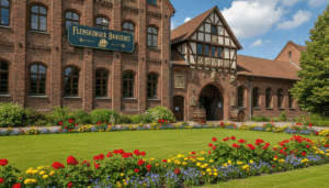 Flensburger Brauerei Emil Petersen GmbH & Co. KG, Flensburg