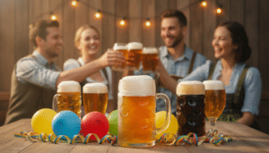 Geburtstag Bier
