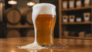 Glutenfreies Bier