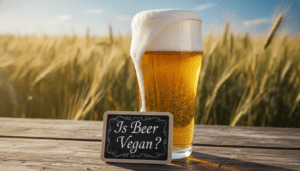 Ist Bier vegan