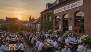 Königsbacher Brauerei GmbH & Co KG, Koblenz