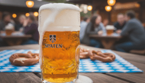Spaten Bier