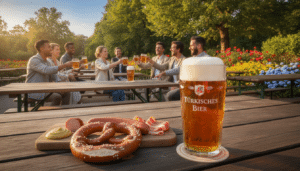 Türkisches Bier