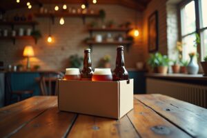 Bier Abonnements Geschenke