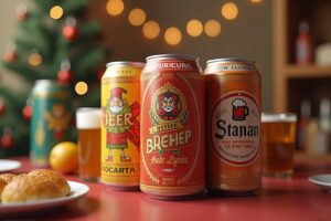 Lustige Bierboxen für jede Party