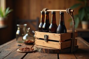 Biergeschenke individuell gestalten