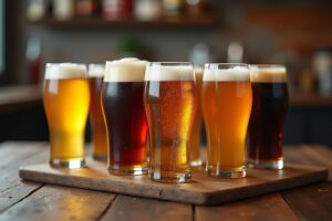 Bier Geschenke Sortiment