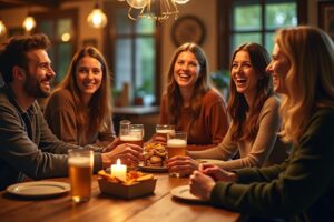 Biergeschenke für Freunde