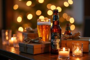Personalisierte Biergeschenke für Anlässe