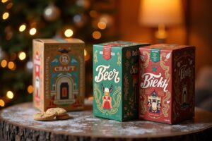 Die besten Bier Kalender Boxen
